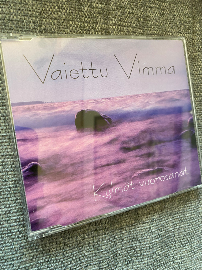 Vaiettu vimma: Kylmät vuorosanat