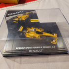 Renault Sport Formula 3,5  1:43 pienoismalli - pikkukuva 1