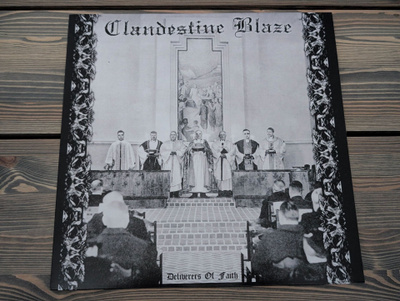 10X Black/Thrash Metal Vinyyliä