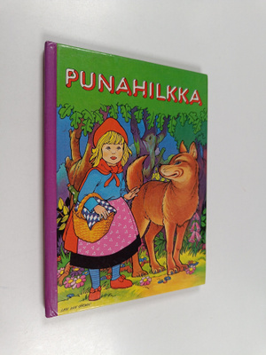 Punahilkka