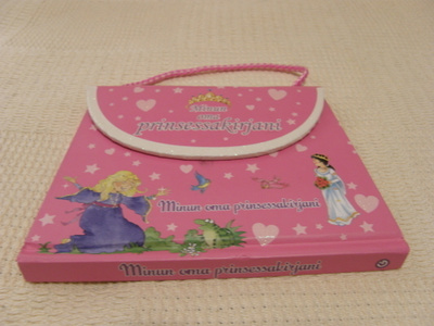 Minun oma prinsessakirjani