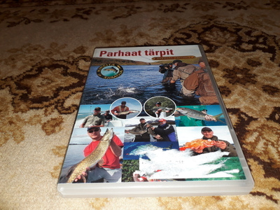 Kireitä Siimoja Parhaat Tärpit (DVD) -40%