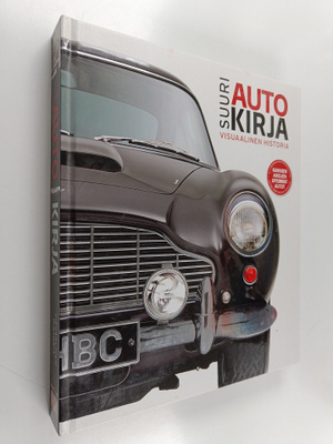 Suuri autokirja : visuaalinen historia