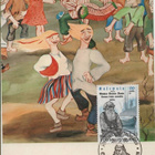 kortti ** Maksimikortti vuodenaikoja - eril. taidekortteja - pikkukuva 5