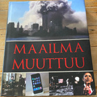 MAAILMA MUUTTUU, Egmont Kustannus Oy Ab/ KIRJALITO - pikkukuva 1