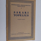 Sakari Topelius : suomalaista kirjallisuutta kouluille 1 - pikkukuva 1