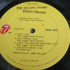 LP - The Rolling Stones - Sticky Fingers - pikkukuva 2