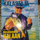 Vapaa-ajan kalastaja 3/2025 - pikkukuva 1