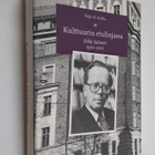 Keijo K. Kulha : Kulttuurin etulinjassa : Erkki Salonen (... - pikkukuva 1