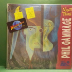 PHIL GAMMAGE - NIGHT TRAIN M-/EX+ 1ST FRA -90 PRESS LP - pikkukuva 1