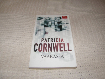Patricia Cornwell Vaarassa -pok