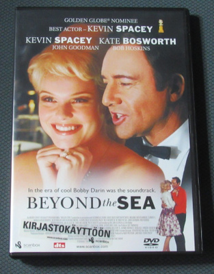 Beyond the Sea DVD