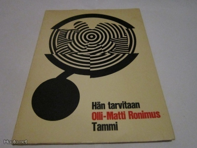 Ronimus HÄNTÄ TARVITAAN