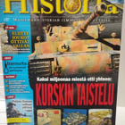 Historia lehti 1 2015 Tieteen Kuvalehti - pikkukuva 1