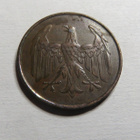 Saksa/Weimarin tasavalta 4 pfennig 1932 A - pikkukuva 2