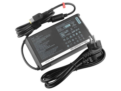 kannettavan laturi Lenovo Thinkpad 230W Slim-Tip P15 / P73