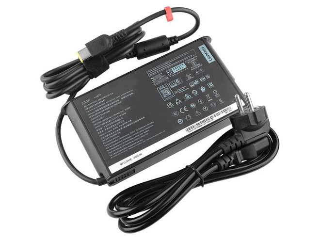 kannettavan laturi Lenovo Thinkpad 230W Slim-Tip P15 / P73