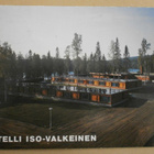 Kuopio, motelli Iso-Valkeinen, väripk, p. 1981 - pikkukuva 1