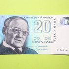 20 Markkaa 1993 - pikkukuva 1