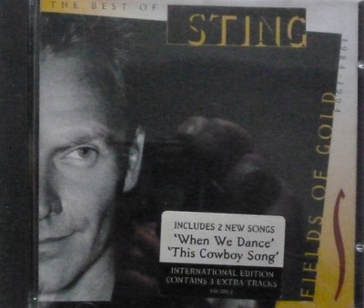 THE BEST OF STING