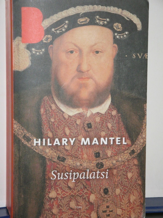 Hilary Mantel : Susipalatsi