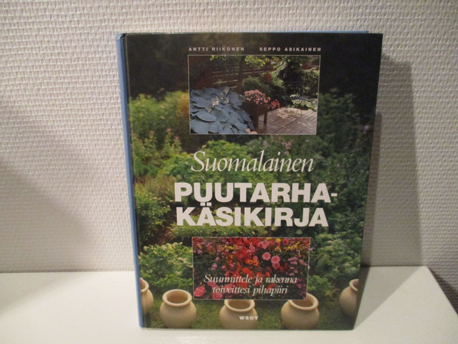 Suomalainen puutarhakäsikirja