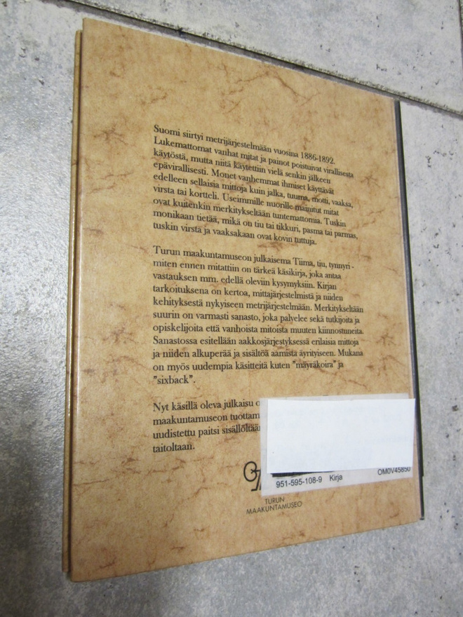 Item image