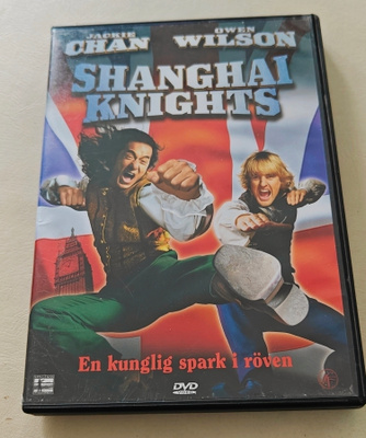 Shanghai Knights
