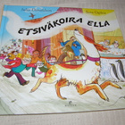 Donaldson - Ogilvie Etsiväkoira Ella - pikkukuva 1