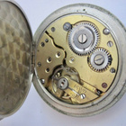 VANHA Taskukello Elgen 15 rub 1900-l - pikkukuva 4