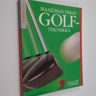 Malcolm Campbell : Maailman paras golftekniikka - pikkukuva 1