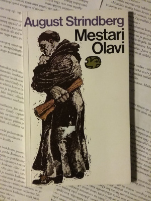 August Strindberg - Mestari Olavi (nid.)