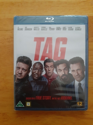 Tag BLU-RAY