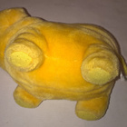PIKKU POSSU PEHMOLELU  KORKEUS 14 CM, PITUUS 20 CM - pikkukuva 2