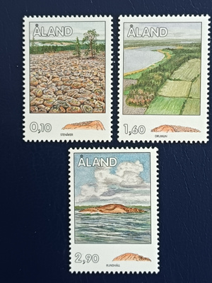 Åland. Yleismerkit-94