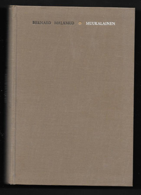 Malamud, Bernard : Muukalainen
