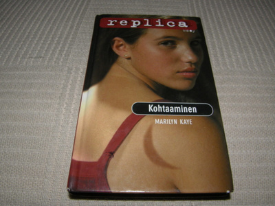 Marilyn Kaye Kohtaaminen