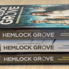 Hemlock Grove (2013-2015) koko tv-sarja (13DVD) *UUSI* - pikkukuva 1
