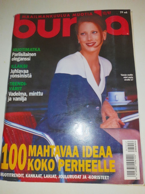 Burda 12/1997