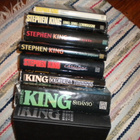 STEPHEN KING - 13 KIRJAA - sidottu, kovakantinen - pikkukuva 3
