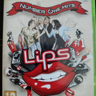Xbox 360 Lips Number One Hits - pikkukuva 1