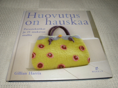 Harris Huovutus on hauskaa