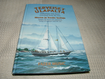 Terveiset ulapalta Meren ja kesän lauluja