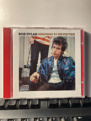 BOB DYLAN: Highway 61 Revisited, CD