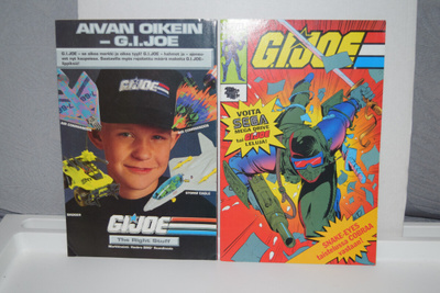 G.I. Joe  sarjakuvalehti