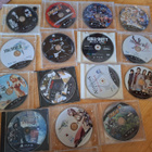 15 kpl PS3 Japanialueen irtolevyjä - pikkukuva 1
