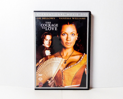 The Courage To Love DVD