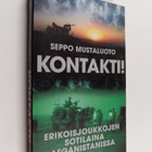 Seppo Mustaluoto : Kontakti! - pikkukuva 1