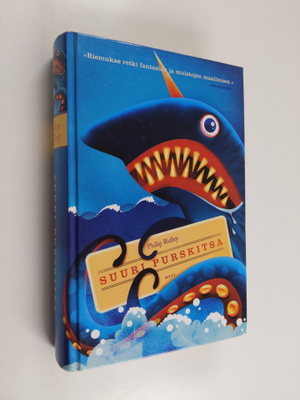 Philip Ridley : Suuri purskitsa
