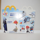 Mcdonalds's Happy meal laatikko megamind - pikkukuva 1